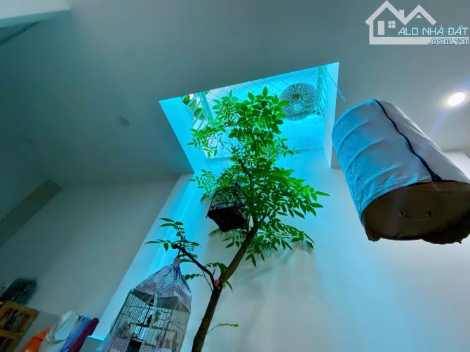 4x20 HXH khu biệt thự an ninh - văn minh - HXH Ông Ích Khiêm Q11 - 9