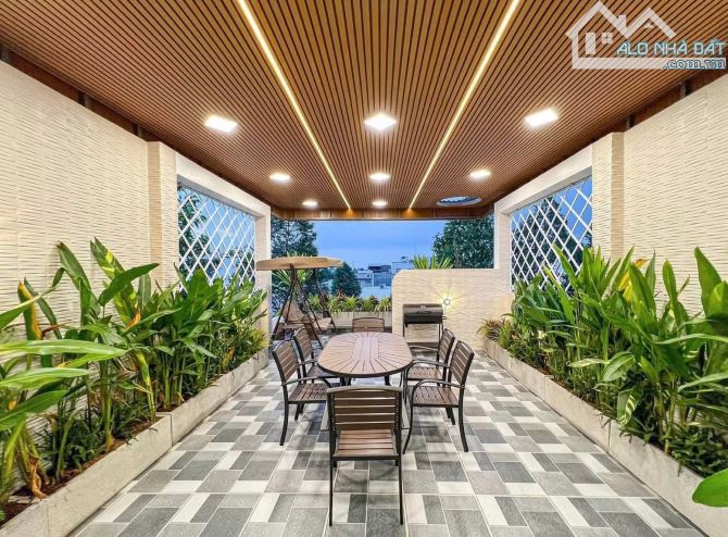 RẺ NHẤT KHU VỰC, NHÀ MỚI 115m², 4 TẦNG, NGANG 4.1M, LŨY BÁN BÍCH, TÂN PHÚ. 14.5 TỶ - 9