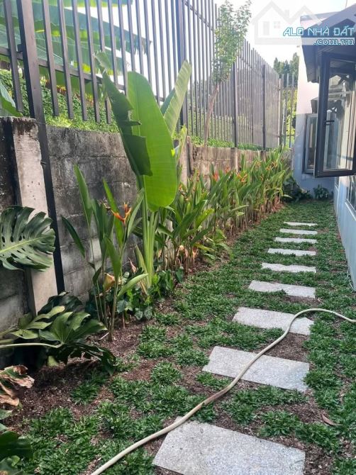 1 không gian nghỉ dưỡng cuối tuần cho GD, 173m2, SHR, Tân Thông Hội Giá 1 tỷ 350. - 9
