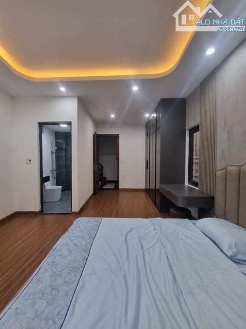 Siêu phẩm ô tô đỗ cửa, phố Lê Trọng Tấn, Thanh Xuân, 40m*6T, Thang máy, full nội thất. - 9