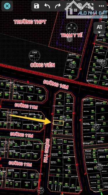 Bán gấp 2 lô đất DV Vân Canh Diện tích 59 m2 và 65m2 giá đầu tư - 9