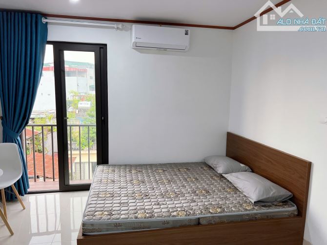Cho Thuê CCMN 59 Đoàn Thị Điểm Đống Đa 25m2 Studio Cửa Sổ Ban Công Thang Máy Nuôi Pet - 9