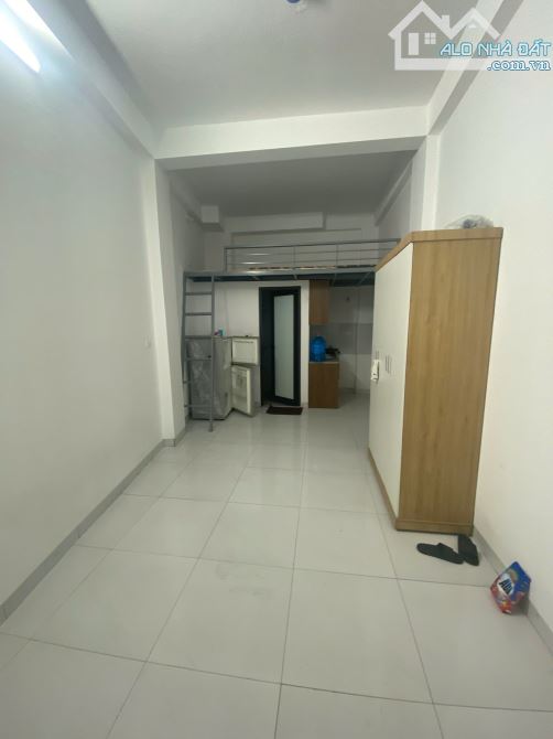 Cho Thuê CCMN 87 Yên Xá Thanh Trì 20m2 Studio Gác Xép Cửa Sổ Ban Công Thang Máy Gần Chợ - 9