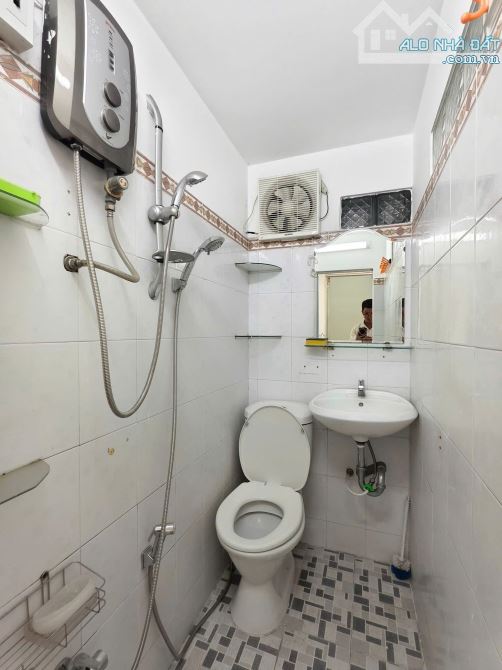 🏠 BÁN NHÀ GÒ VẤP – VỊ TRÍ ĐẸP, HẺM 4M, TIỆN NGHI ĐẦY ĐỦ, GIÁ CHỈ 4.5 TỶ - 9