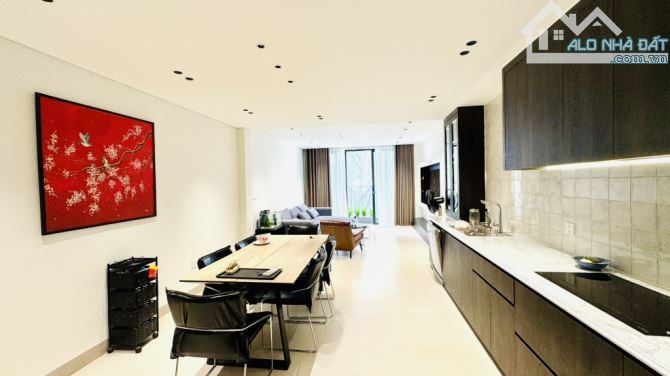 CHỦ CẦN TIỀN MUỐN BÁN GẤP NGỌC THUỴ - 6TẦNG THANG MÁY - OTO VÀO TẬN NHÀ - FULL NỘI THẤT - 9