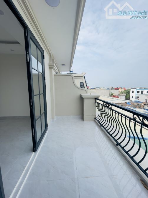 Bán nhà 4 tầng Trần Nhân Tông, Nam Sơn, Kiến An 55-64m giá từ 3,05 tỷ - 9