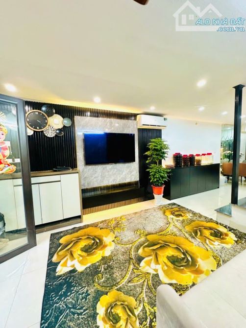 Bán nhà Phố Cầu Đất, Q.Hoàn Kiếm : 35m2 x 5 tầng nhà đẹp nở hậu SĐCC giá 6,6 tỷ ( có tl ) - 9
