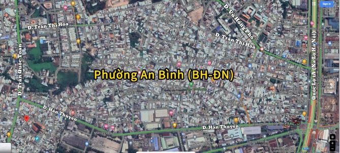 ⚠️B.ÁN NHÀ HOÀN CÔNG 3LẦU 6x28m MẶT TIỀN ĐƯỜNG HÀN THUYÊN Phường An Bình - ĐỒNG NAI - 9