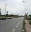 Bán Lô Góc . Bình Than kéo dài . dt 155m . mt 10m . hướng ĐN & TN . giá 22 tỷ