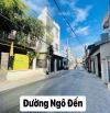 NHÀ 1 MÊ HẺM NGÔ ĐẾN - BẮC NHA TRANG