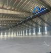 Cho thuê xưởng 10.590m2 giá chỉ 720 triệu. KCN Trảng Bom Đồng Nai.