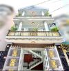 Nhà 3 TẦNG, đường Hiệp Thành 13, Phường  Hiệp Thành, Q12, dt 51m2 (5mx11m),💰5,5Tỷ
