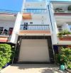 Nhà bán: đường Trần Văn Kiều. Q6. DTSD 62m2. 4 tầng. Giá 8,9 tỷ