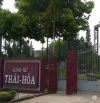 NP710 Bán nhà gần bên gx Thái Hoà. DT 330mv. Cách QL1A 100m. Hố Nai 3 - Trảng Bom.