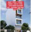 NHÀ MỚI MẶT TIỀN HUỲNH THỊ HAI, Q12 - 7 TẦNG 68M2 ( 4M X 17M) - 10 PHÒNG NGỦ - 10.46 TỶ