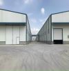 🏭 CHO THUÊ NHÀ XƯỞNG 2.200M² TRONG KCN HOÀ KHÁNH – GIÁ CHỈ 50K/M²! 🏭
