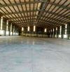 Cho thuê kho xưởng 1400m2 mặt tiền đường Nguyễn Văn Bữa, Hóc Môn.
