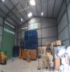 Cho thuê kho Phường Phú Thuận ( Quận 7)  DT 400m làm gara, chuyển phát nhanh, hàng hóa.