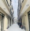 Bán nhà 4 tầng Trần Nhân Tông, Nam Sơn, Kiến An 55-64m giá từ 3,05 tỷ