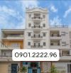 KHÁCH SẠN MẶT TIỀN " NGUYỄN OANH" 165m2 ( 9x18m) 6 TẦNG- DÒNG TIỀN 2.3 TỶ/NĂM