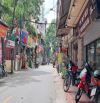Đất đẹp mặt phố Trần Cung. Mặt đường, Kinh doanh sầm uất. Đường oto tránh vào nhà.