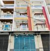 BÁN NHÀ 4 TẦNG PHÂN LÔ PHẠM VĂN CHIÊU GARA Ô TÔ, GẦN CÔNG VIÊN LÀNG HOA, CHỈ 7 TỶ ++