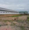 BÁN ĐẤT CỤM CÔNG NGHIỆP TÂN AN, LONG AN 5000M2 - 20.000M2 GIÁ CHỈ 120USD/M2