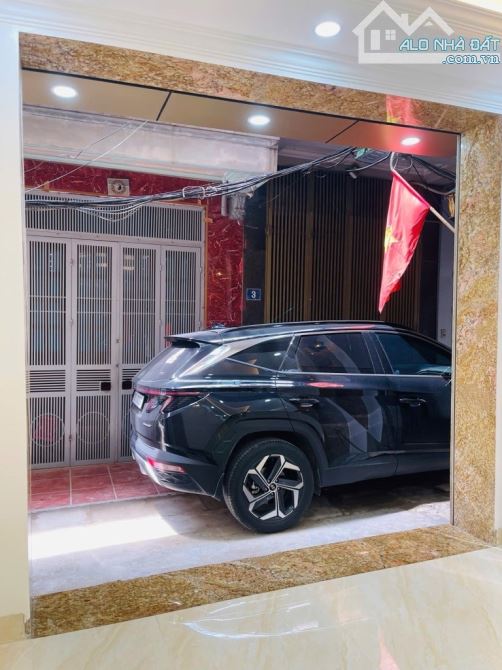Bán nhà đẹp Trần Hoà! Phân lô quân đội, ô tô vào nhà, dân xây, 42m2 x 4 tầng 8..tỷ - 3