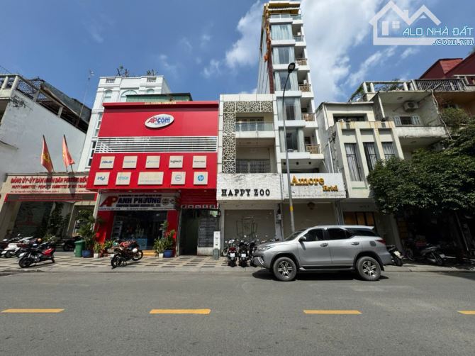 Bán Gấp Khách Sạn MT Bùi Thị Xuân Q1- NH 6,7m*25m Hầm 9Tầng -Gía: 65Tỷ