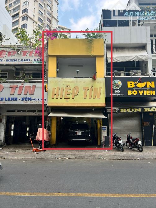 Ko còn căn nào rẻ hơn MT Trần Bình Trọng P4 Q5. DT 4x20m nhà cấp 4, giá 28 tỷ