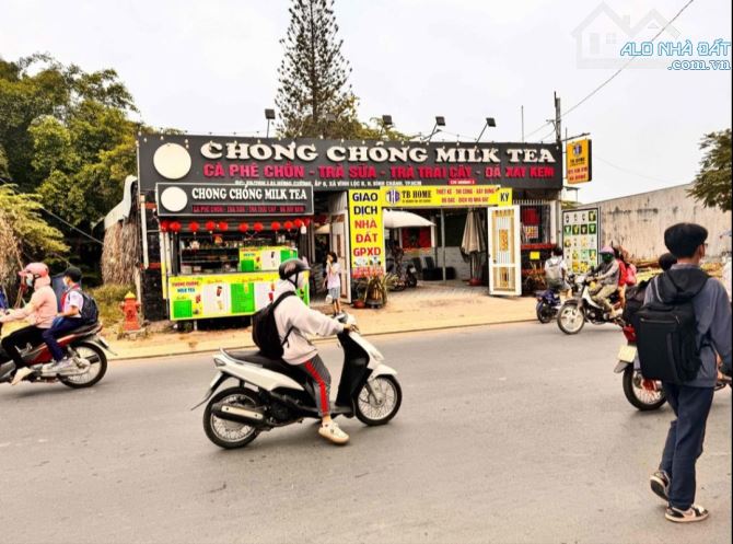 Nhà 10x42m Mặt Tiền Đường Đỗ Văn Dậy X.Tân Hiệp Hóc Môn Giá 18 Tỷ TL