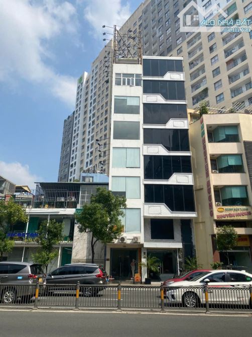 Building mặt tiền Nguyễn Văn Trỗi Q.PN MT 6,2m 8 tầng, HĐT 110tr  vị trí đẹp chỉ 28,8 tỷ