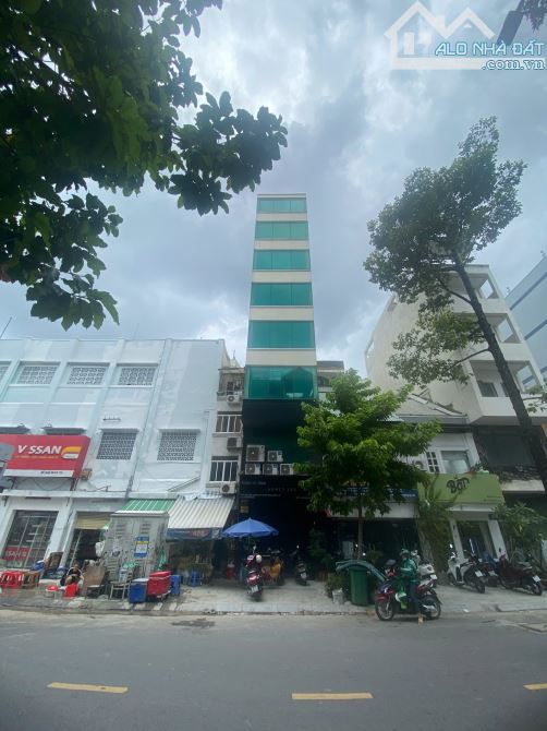 Hàng khủng Toà nhà MT Nguyễn Công Trứ P.Bến Thành Quận 1. DT 4x16m 10 tầng giá tốt 35 tỷ