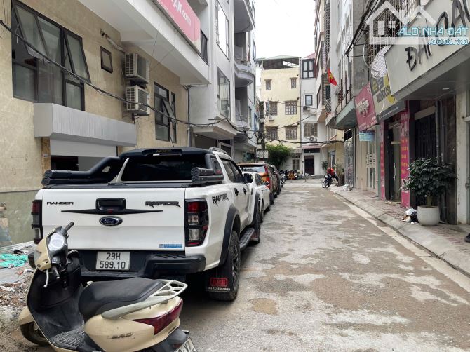 TÂN CỐ ĐIỂN KIM MÃ- GIẢNG VÕ- NÚI TRÚC, VỈA HÈ, Ô TÔ TRÁNH, 71M, 5 TẦNG, MT 4.8M, 20.5 TỶ