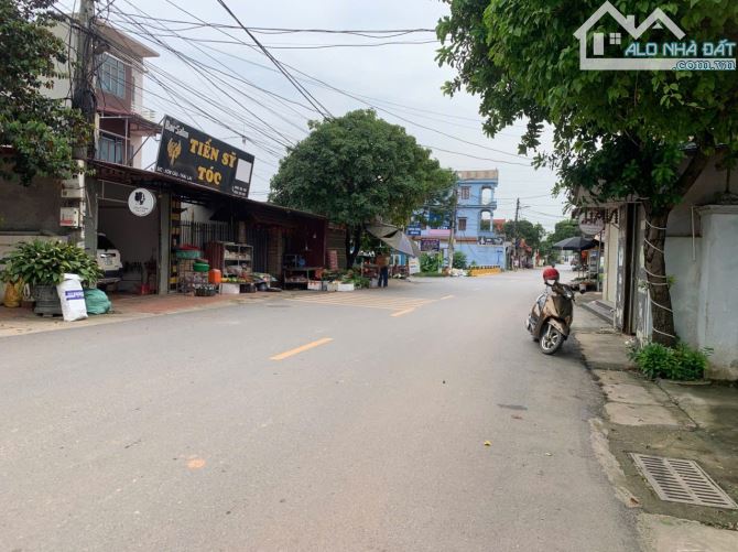 Bán Đất-Xã Minh Trí-( Sóc Sơn)-361M2-2.3tỷ-Gần Sân Golf-Gần Đập Đồng Đò-Thông OTO.