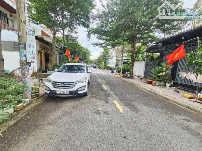 Đất 110m2 KDC đất mới, phường Tân bình TP Dĩ An
