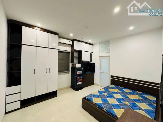 BÁN NHÀ 6 TẦNG CHUNG CƯ MINI – 11 PHÒNG FULL – MỸ ĐÌNH – DOANH THU 360TR/NĂM