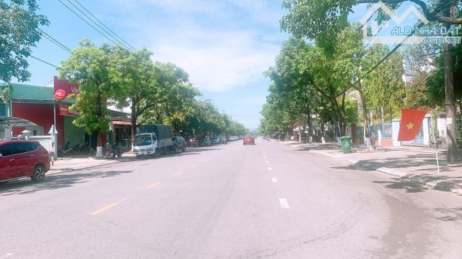 Đất mặt Tiền đường Trần Quý Cáp -Tp Tam Kỳ