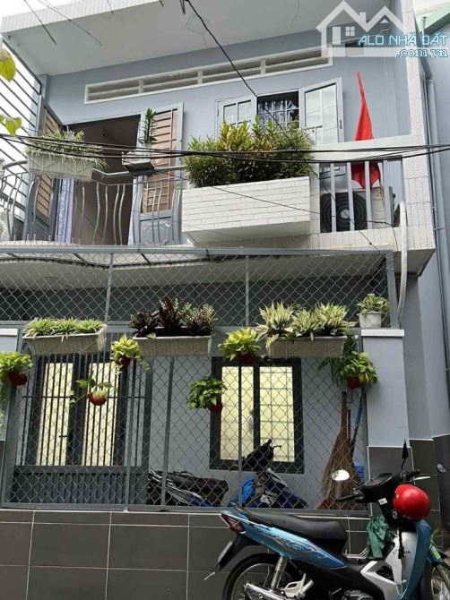 Chỉ 5,1Tỷ Sở hữu nhà 60M2 Gần Chợ Bà Chiểu-Bình Thạnh