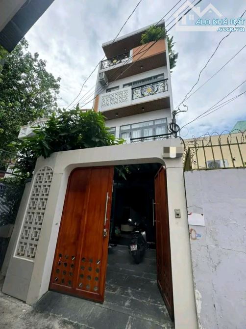 Kẹt tiền bán gấp nhà Hoang Trọng Mậu, Tân Hưng, Quận 7. Giá 2,99 tỷ/52m2, hẻm 5m