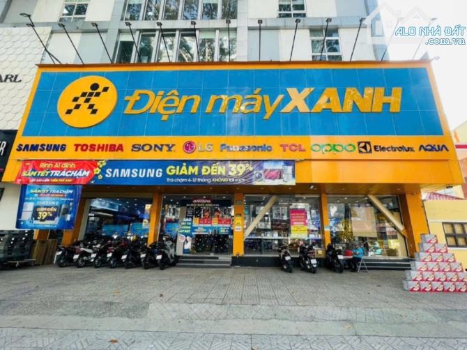 Sát cầu RỒNG - NGUYỄN VĂN LINH 3 LÔ LIỀN KỀ CHO THUÊ -15M VIP
