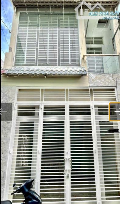 Nhà Nguyễn Văn Săng_ Tân Phú. DT 34m2. 2 tầng. 4.1m x 8m. Giá 4.8 tỷ