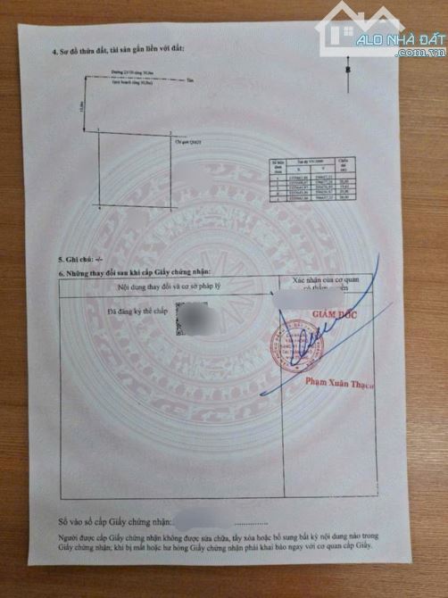 KẸT TIỀN ĐÀNH BÁN ĐẤT TẶNG NHÀ XƯỞNG P. TÂY NHA TRANG
