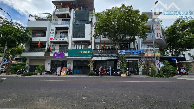 🔥Nhà 4 Tầng Mặt Tiền Đường Văn Tiến Dũng Rộng 20M Còn Duy Nhất 1 Căn