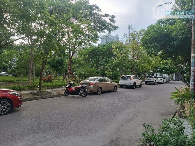 40m2 đất Lô 3E Lê Hồng Phong - View công viên - Tây Tứ Trạch