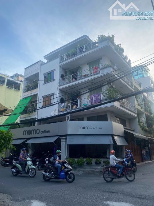 Bán nhà 2MT nội bộ hẻm 495 Tô Hiến Thành, P14, Q10. DT: 10x12m. 5 tầng. Giá: 25.5 tỷ
