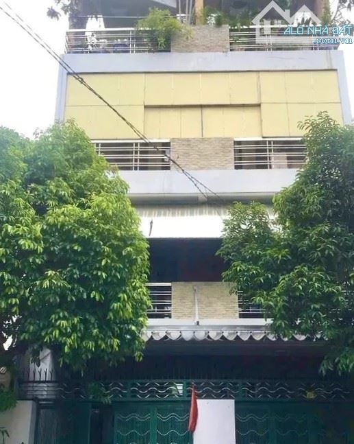 Bán Gấp! Mặt Tiền Lê Niệm, Tân Phú – DT Khủng 142m² (8x20m), 4 Tầng, 7PN – Chỉ 20.8 Tỷ TL!