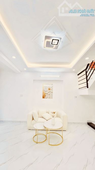BÁN NHÀ HẺM Ô TÔ LÊ VĂN QUỚI – NGANG KHỦNG 8M – 81M2 CÔNG NHẬN – CHỈ HƠN 5 T Y