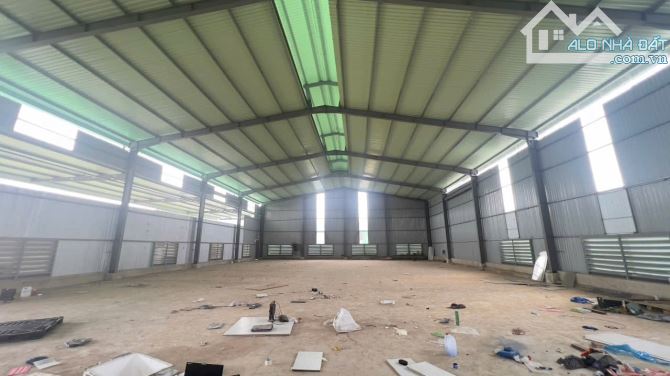 XT399 Cho Thuê Xưởng 800m2 Gần KCN Sông Mây, Cách 767 Chỉ 30m. Giá : 15tr/ 1 Tháng .  ____