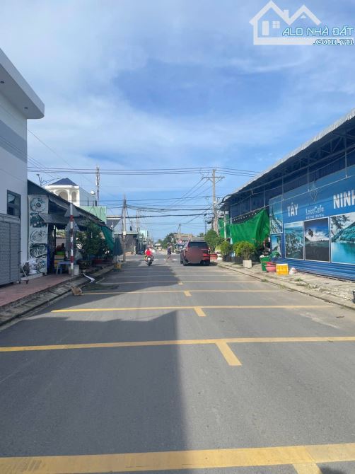 Đất đẹp Trung Tâm Hoà Thành Tây Ninh ( 8 x 24 đường Hồ Văn Tô )